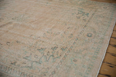 RESERVED 7x11.5 Vintage Distressed Oushak Carpet // ONH Item 9849 Image 4
