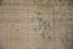 RESERVED 7x11.5 Vintage Distressed Oushak Carpet // ONH Item 9849 Image 5