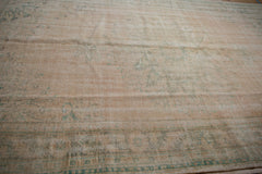 RESERVED 7x11.5 Vintage Distressed Oushak Carpet // ONH Item 9849 Image 6