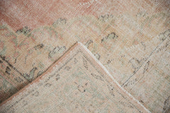 6x9.5 Vintage Distressed Oushak Carpet // ONH Item 9850 Image 8