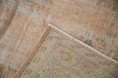 6x9.5 Vintage Distressed Oushak Carpet // ONH Item 9852 Image 8