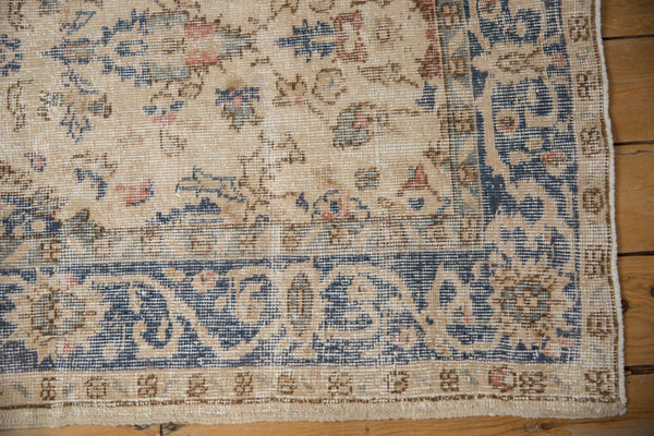 5x6 Vintage Distressed Sparta Square Rug // ONH Item 9858 Image 5