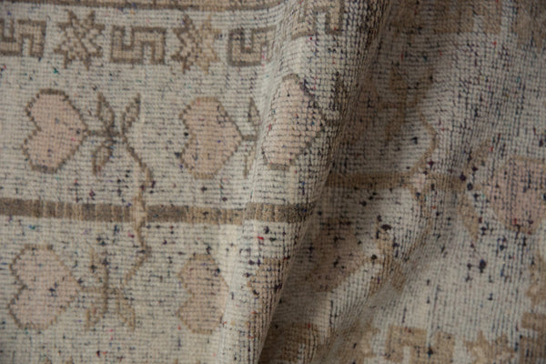 2x3.5 Vintage Distressed Oushak Rug // ONH Item 9861 Image 4