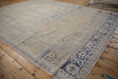 8x10 Vintage Distressed Oushak Carpet // ONH Item 9864 Image 3