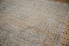 8x10 Vintage Distressed Oushak Carpet // ONH Item 9864 Image 8