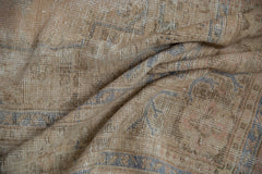 8x10 Vintage Distressed Oushak Carpet // ONH Item 9864 Image 9
