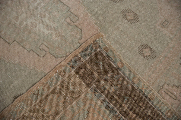 4.5x7.5 Vintage Distressed Oushak Rug // ONH Item 9868 Image 7