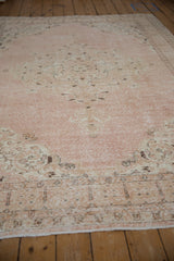 7x10 Vintage Distressed Sparta Carpet // ONH Item 9870 Image 4