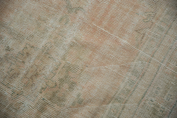 5x7.5 Vintage Distressed Oushak Rug // ONH Item 9872 Image 4