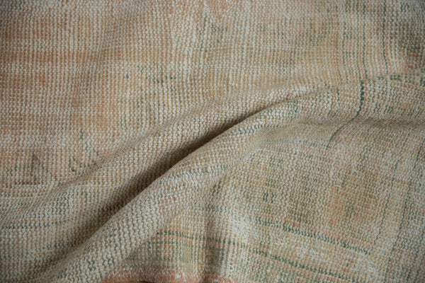 5x7.5 Vintage Distressed Oushak Rug // ONH Item 9872 Image 6
