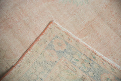6x9.5 Vintage Distressed Oushak Carpet // ONH Item 9873 Image 8