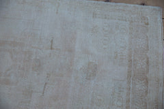 3x6 Vintage Distressed Oushak Rug Runner // ONH Item 9880 Image 5