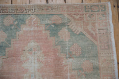 4.5x8.5 Vintage Distressed Oushak Rug // ONH Item 9881 Image 2