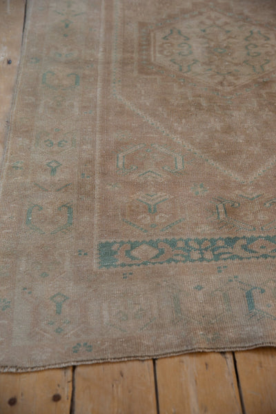 3.5x6 Vintage Distressed Oushak Rug // ONH Item 9885 Image 3