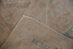 3.5x6 Vintage Distressed Oushak Rug // ONH Item 9885 Image 7