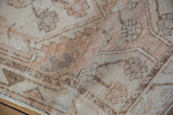 2.5x5.5 Vintage Distressed Oushak Rug Runner // ONH Item 9891 Image 5