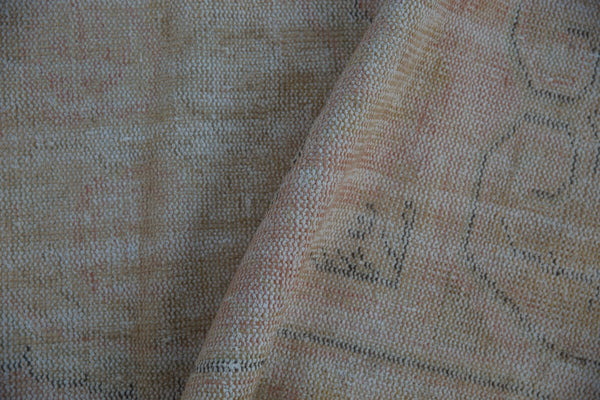 3x5 Vintage Distressed Oushak Rug // ONH Item 9895 Image 5