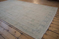 6x10.5 Vintage Distressed Oushak Carpet // ONH Item 9901 Image 3