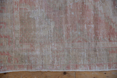 2.5x5 Vintage Distressed Oushak Rug Runner // ONH Item 9902 Image 8