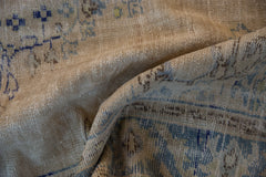 6.5x9.5 Vintage Distressed Oushak Carpet // ONH Item 9909 Image 7