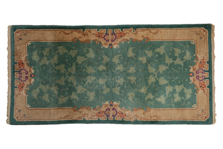 3x6 Vintage Nichols Rug Runner // ONH Item 9914
