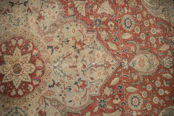 8x11 Vintage Distressed Sparta Carpet // ONH Item 9935 Image 6