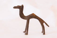 Vintage African Bronze Casting of Camel // ONH Item AB00111 Image 3