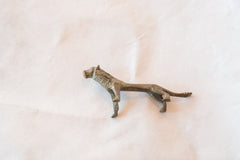 Vintage African Bronze Casting of Lion // ONH Item AB00117 Image 4