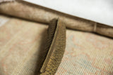 Detailed casting of the scales and dorsal fin on the vintage African bronze fish.