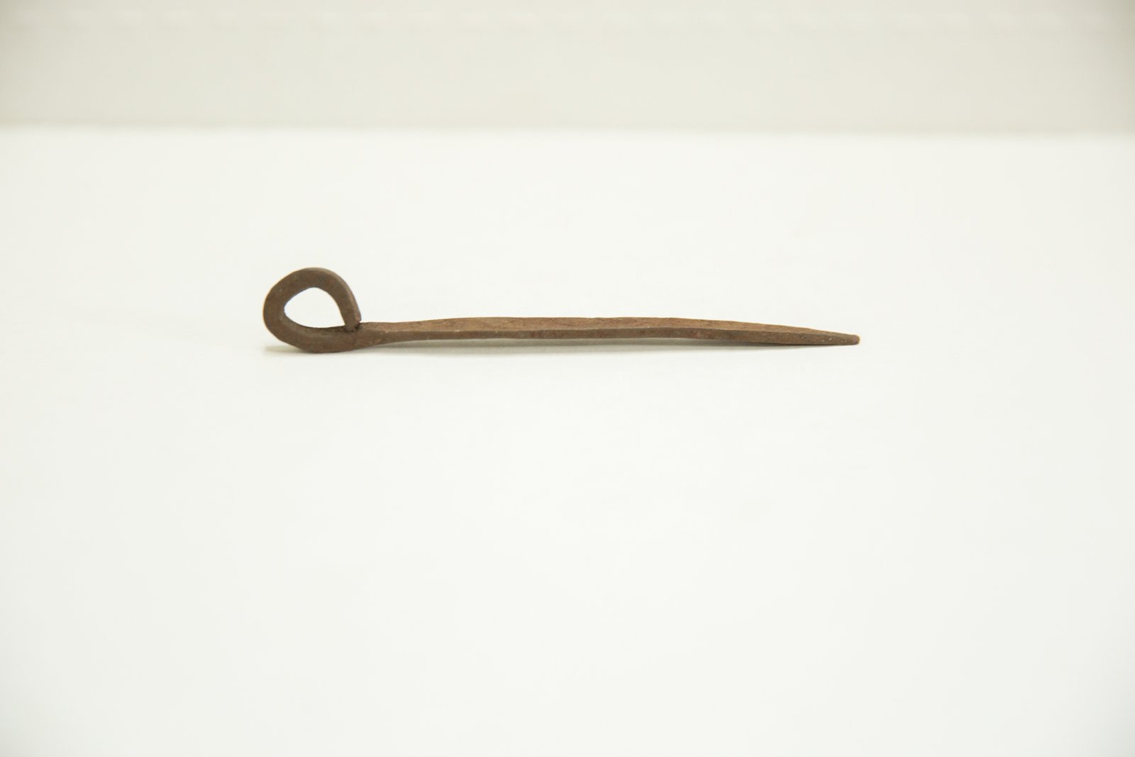 Vintage African Bronze Metal Nails