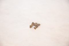 Vintage African Bronze Frog Pendant / Item AB00454 image 02
