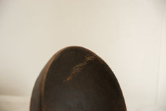Vintage Wooden African Bowl // ONH Item AB00571 Image 3