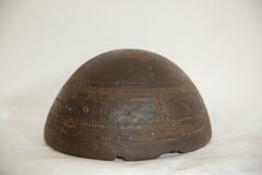 Vintage Wooden African Bowl // ONH Item AB00574 Image 2