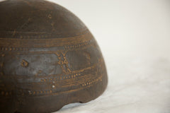 Vintage Wooden African Bowl // ONH Item AB00574 Image 3
