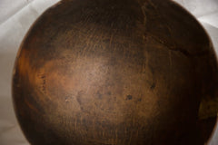 Vintage Wooden African Bowl // ONH Item AB00575 Image 3