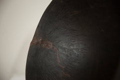 Vintage Wooden African Bowl // ONH Item AB00576 Image 2