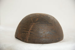 Vintage Wooden African Bowl // ONH Item AB00577 Image 2