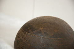 Vintage Wooden African Bowl // ONH Item AB00577 Image 3