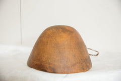 Vintage Wooden African Bowl // ONH Item AB00579 Image 6