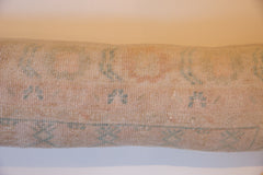 Vintage Rug Fragment Pillow // ONH Item AS10275A10213A Image 2