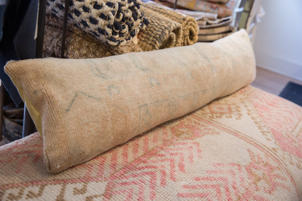 Vintage Rug Fragment Pillow // ONH Item AS10275A10213A Image 5