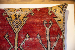 Vintage Rug Fragment Pillow // ONH Item AS10276A10214A Image 2