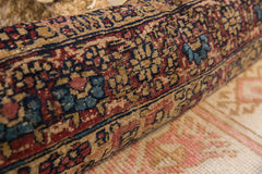 Vintage Rug Fragment Pillow // ONH Item AS10278A10357A Image 6