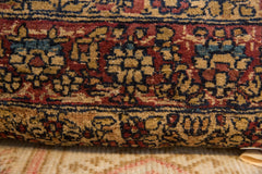 Vintage Rug Fragment Pillow // ONH Item AS10283A10349A Image 5