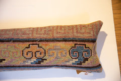 Vintage Rug Fragment Pillow // ONH Item AS10287A10352A Image 2