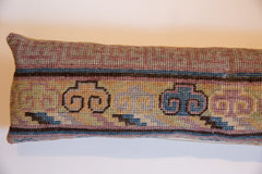 Vintage Rug Fragment Pillow // ONH Item AS10288A10353A Image 2