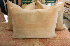 Vintage Rug Fragment Pillow // ONH Item AS10298A10345A Image 3