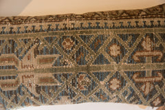 Vintage Rug Fragment Pillow // ONH Item AS10303A10356A Image 2