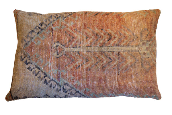 Vintage Rug Fragment Pillow // ONH Item AS10308A10348A