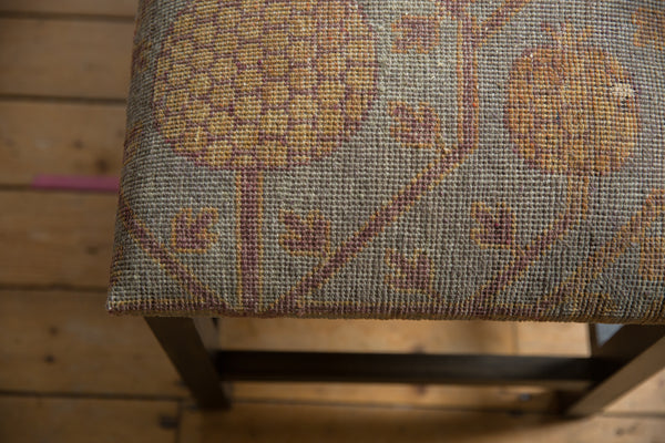 Reclaimed Vintage Rug Bench // ONH Item AS1101Z1102Z Image 4